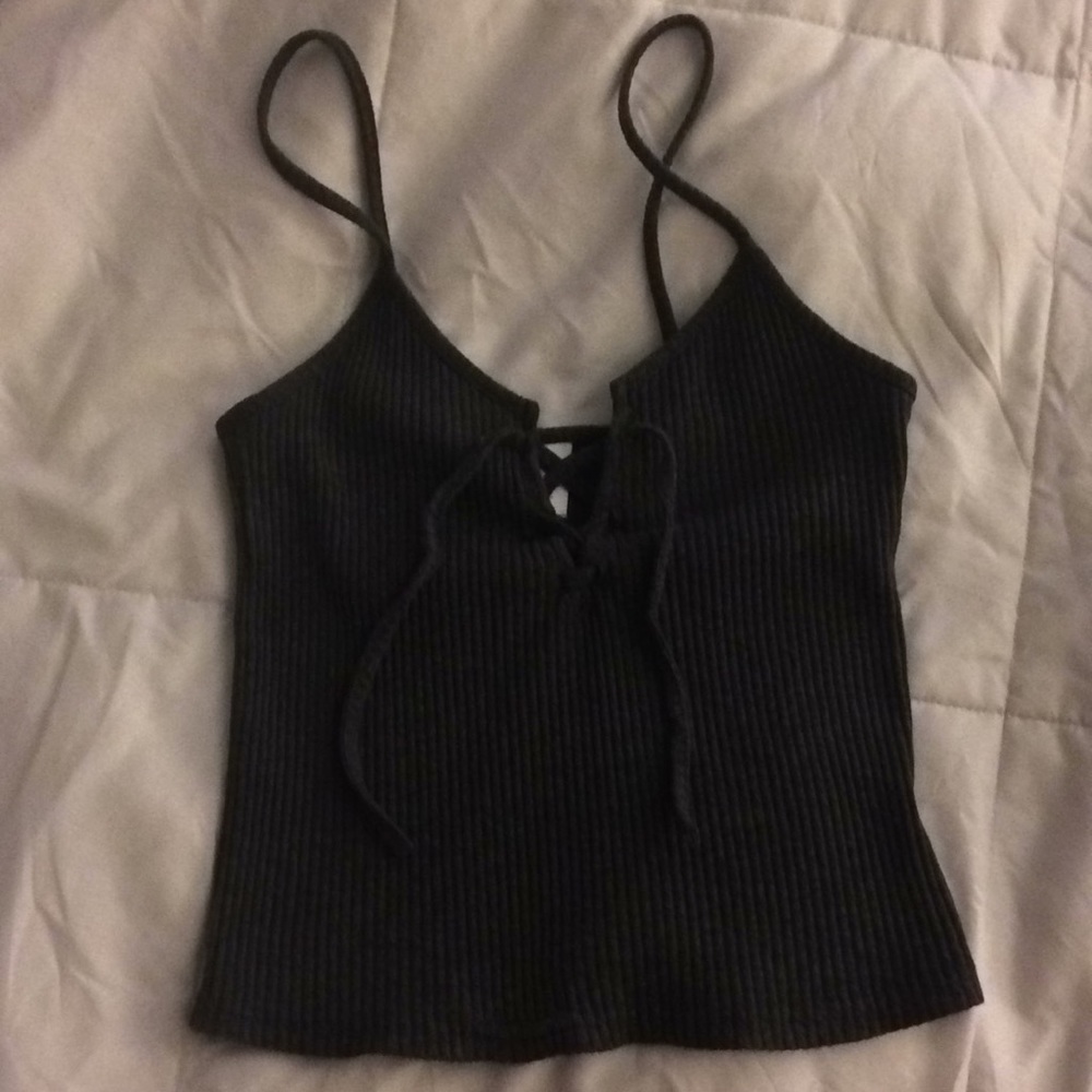 Brandy Melville crop top